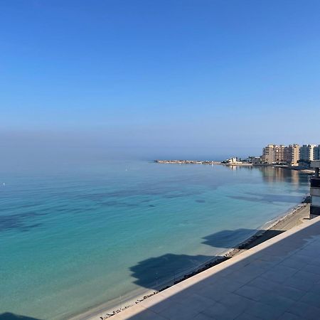 拉曼加戴尔马尔梅纳Apartamento En Primera Linea Con Vistas A La Playa Ensenada Del Esparto Del Residencial Vina Del Mar公寓 外观 照片